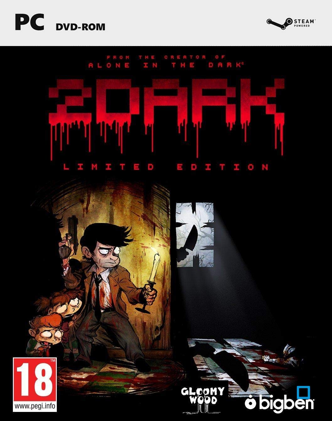 2dark: Limited Edition Pcgaming Pal Esp - Nuevo 2dark: Limited Edition Pcgaming Pal Esp - Nuevo